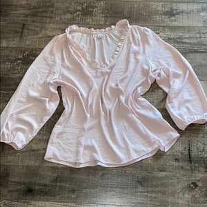 Perfect Pink Blouse